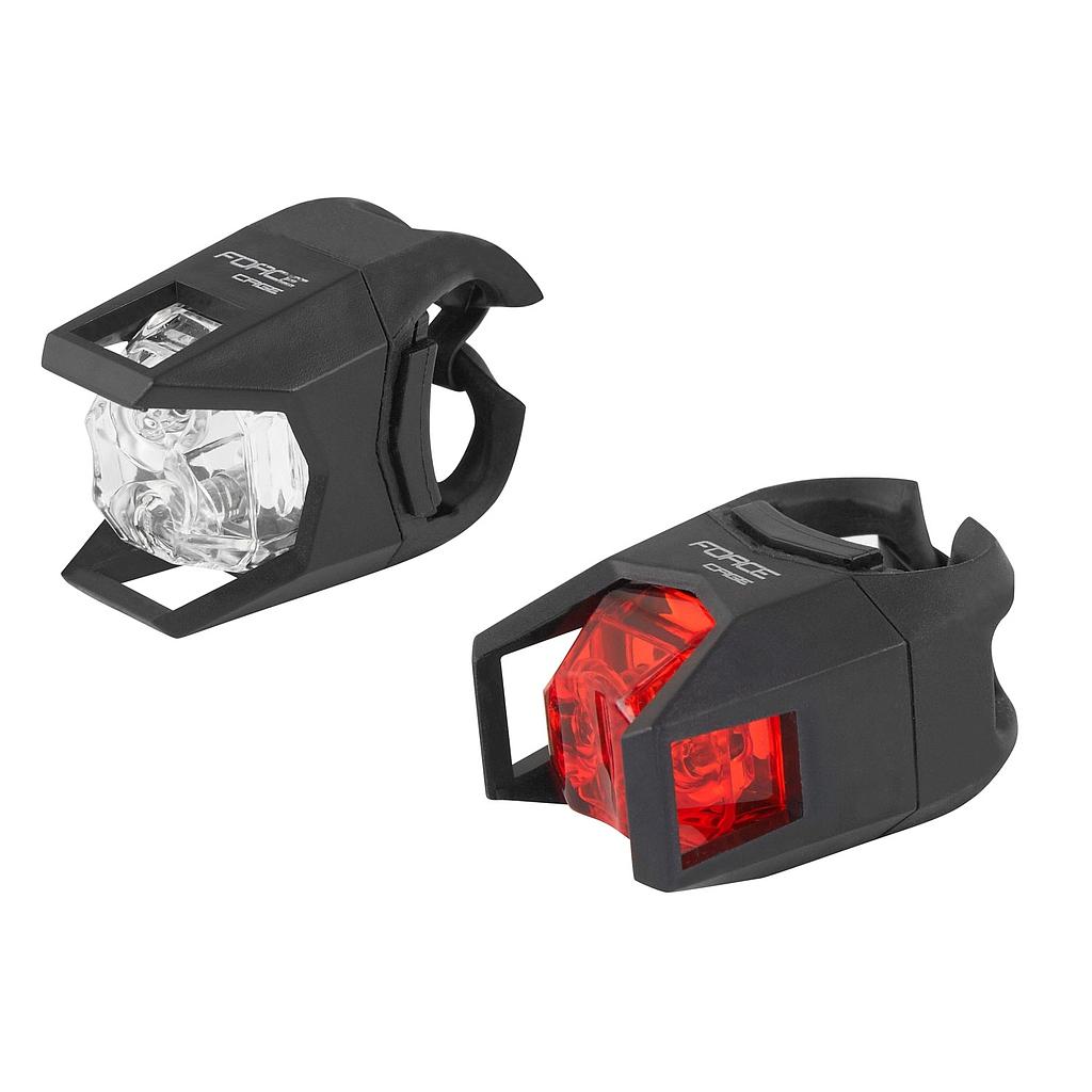 FORCE  CAGE LIGHT SET