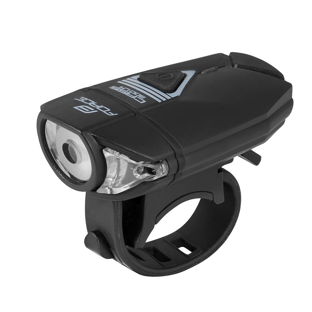FORCE CAS 300LM USB FRONT LIGHT