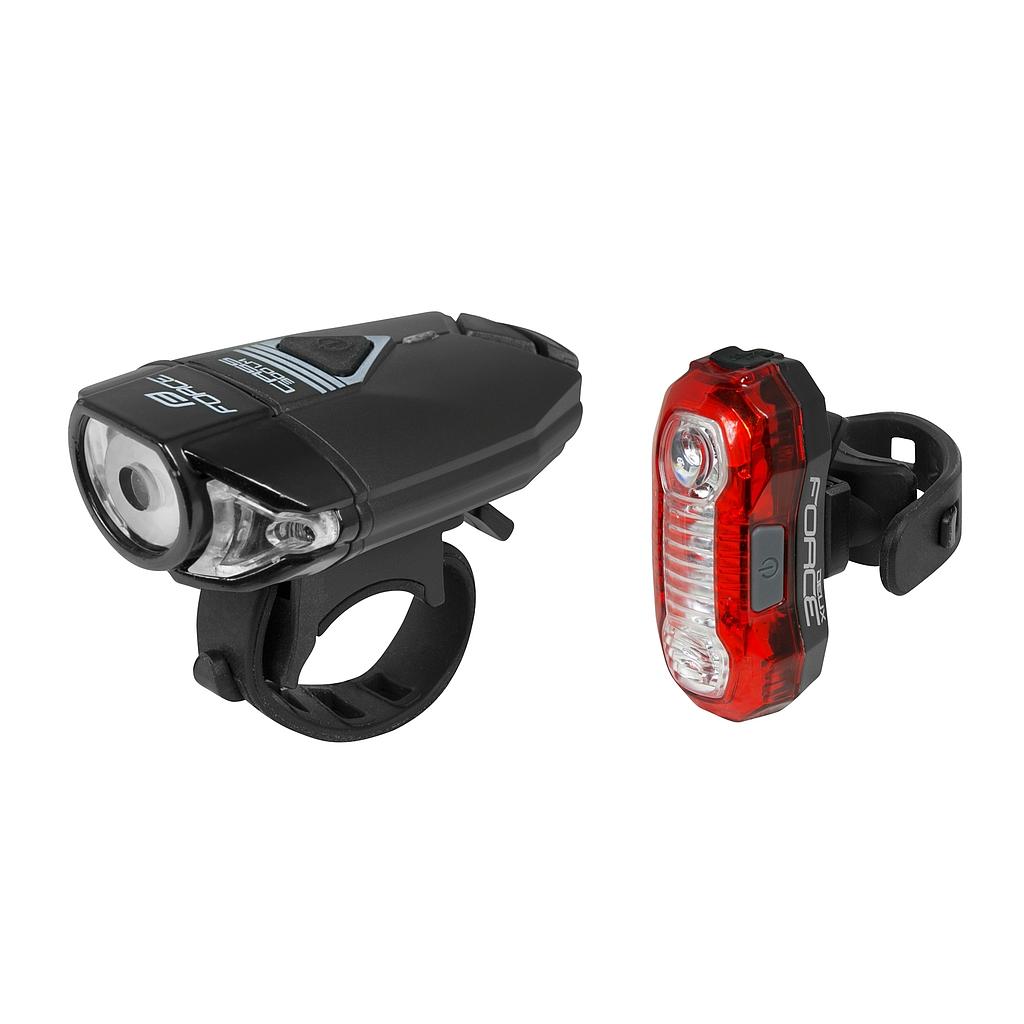 FORCE EXPRESS USB LIGHT SET