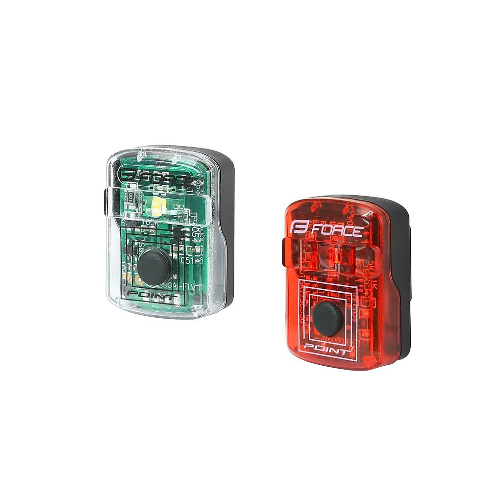 FORCE POINT USB LIGHT SET