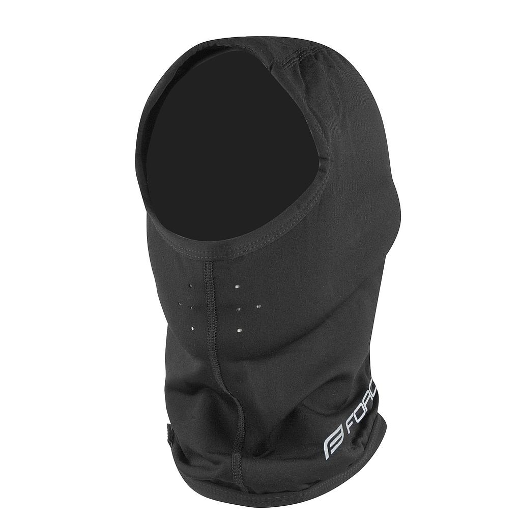 **FORCE WINTER MASK BLACK L-XL