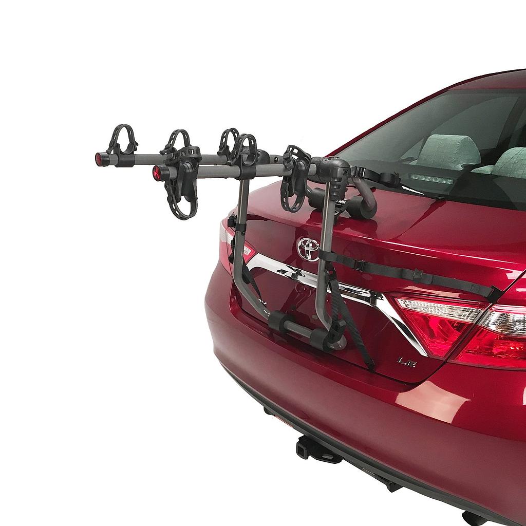 HOLLYWOOD BAJA CAR RACK 3 BIKE ABX Distribution
