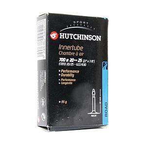 HUTCHINSON PRESTA VALVE 60MM TUBE 700 x 20/25