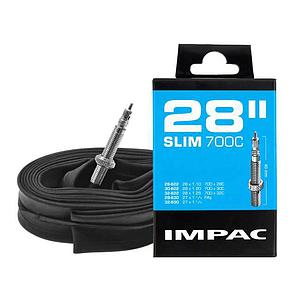 **IMPAC PRESTA VALVE 40MM TUBE 27 x 1 1/4 40/60-584 (70400083)