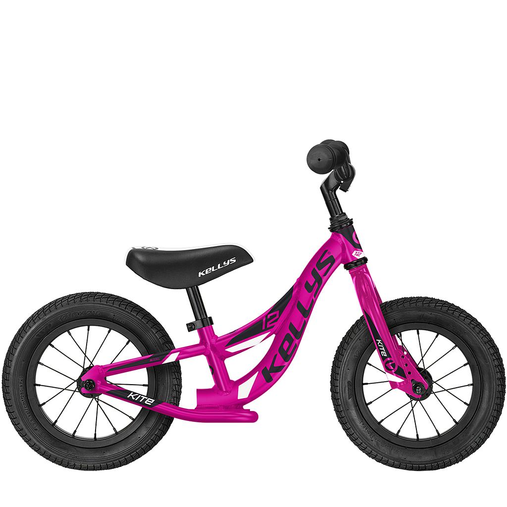 **KELLYS KITE 12 BALANCE BIKE PINK 12&quot;