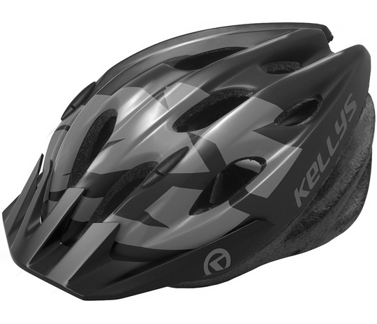 **KELLYS BLAZE HELMET BLACK M/L