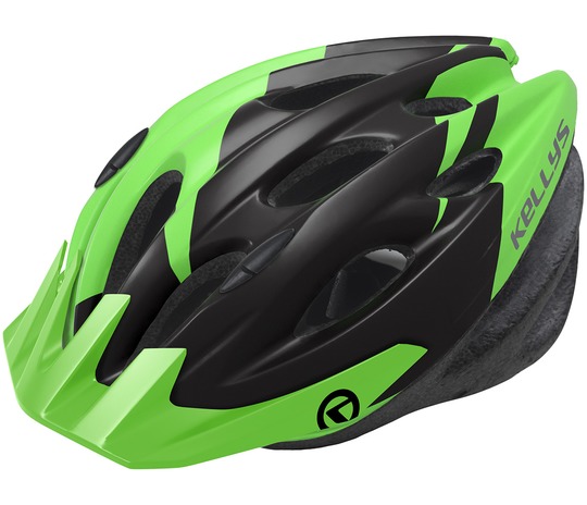 **KELLYS BLAZE HELMET GREEN S/M