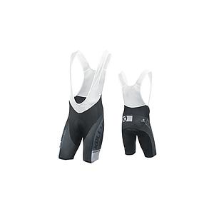 KELLYS PRO SPORT WITH PADDING BIBSHORTS BLACK M