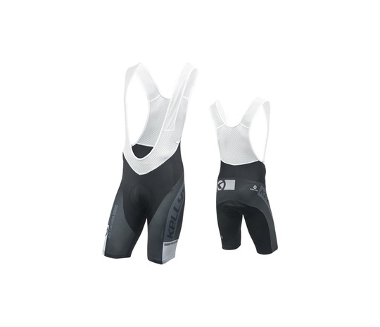 KELLYS PRO SPORT WITH PADDING BIBSHORTS BLACK M