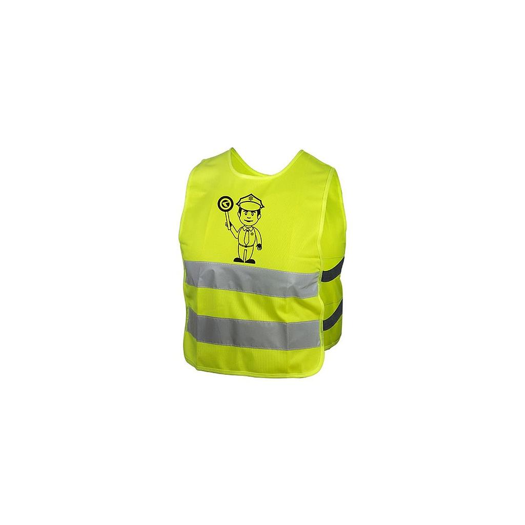 **KELLYS STARLIGHT POLICE CHILDREN REFLECTIVE VEST M