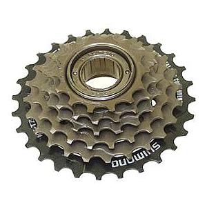 SHIMANO 6 SPEED FREEWHEEL 14-28T