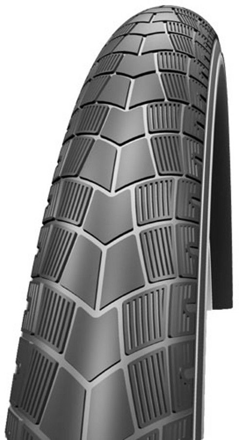 IMPAC 7010015 TYRE 16 x 1.75