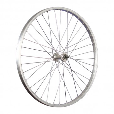 ALLOY FRONT WHEEL 24 x 1.75