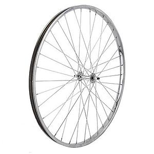 FRONT STEEL ENDRICK WHEEL 26 x 13/8