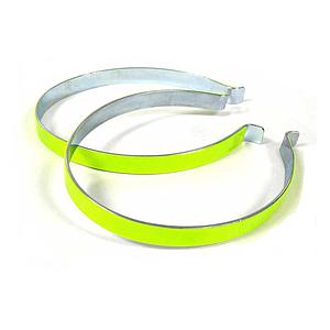 ADIE REFLECTIVE TROUSER BANDS REFLECTIVE