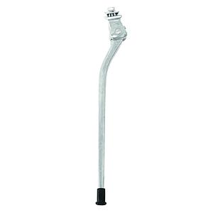 ETC CUT TO SIZE PROP STAND SILVER 16"-700C