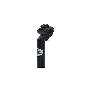 ETC ALLOY SEAT POST BLACK 27.0 x 400MM