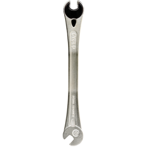 CYCLO FORGED PEDAL SPANNER 15/17MM TOOL