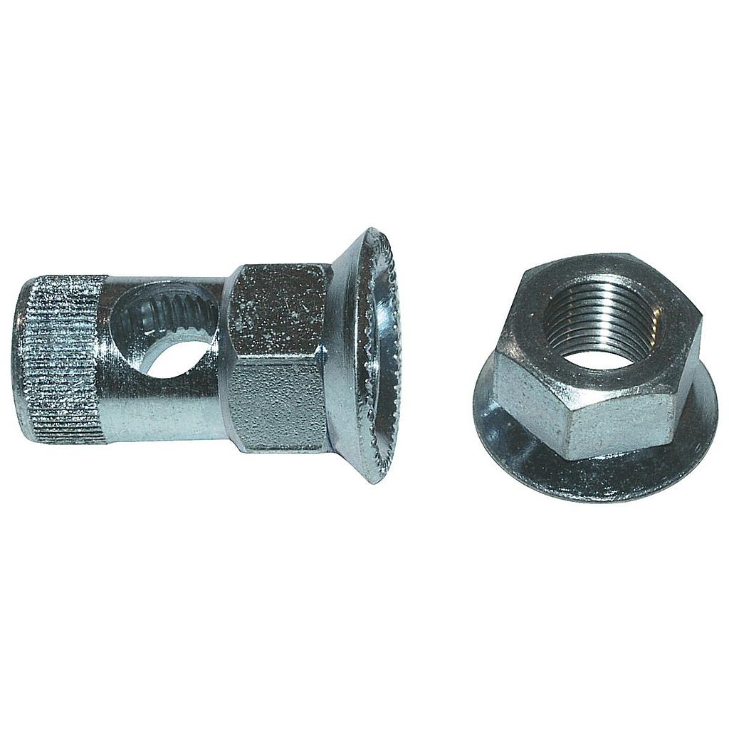 ETC 3-SPEED NUTS