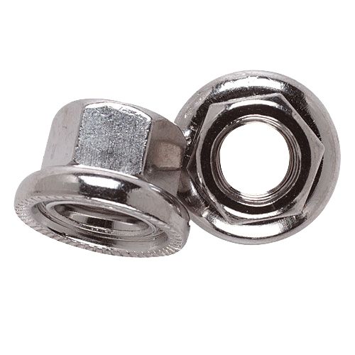 ETC AXLE NUTS 3/8