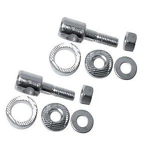 CANTILEVER BRAKE BOLT SILVER