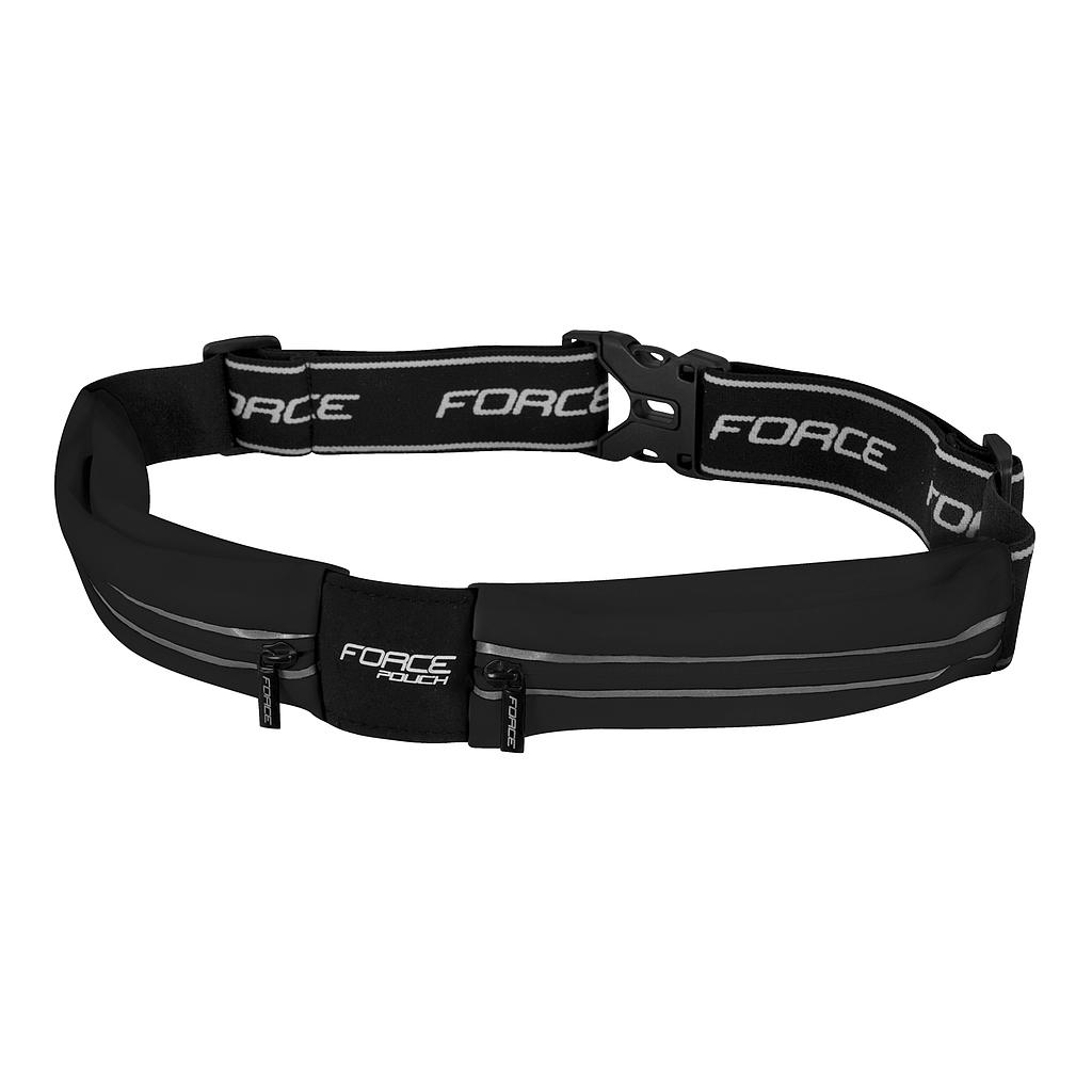 FORCE RUNNING BELT/POUCH BLACK