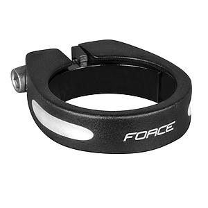 FORCE SEAT CLAMP BLACK 34.9MM