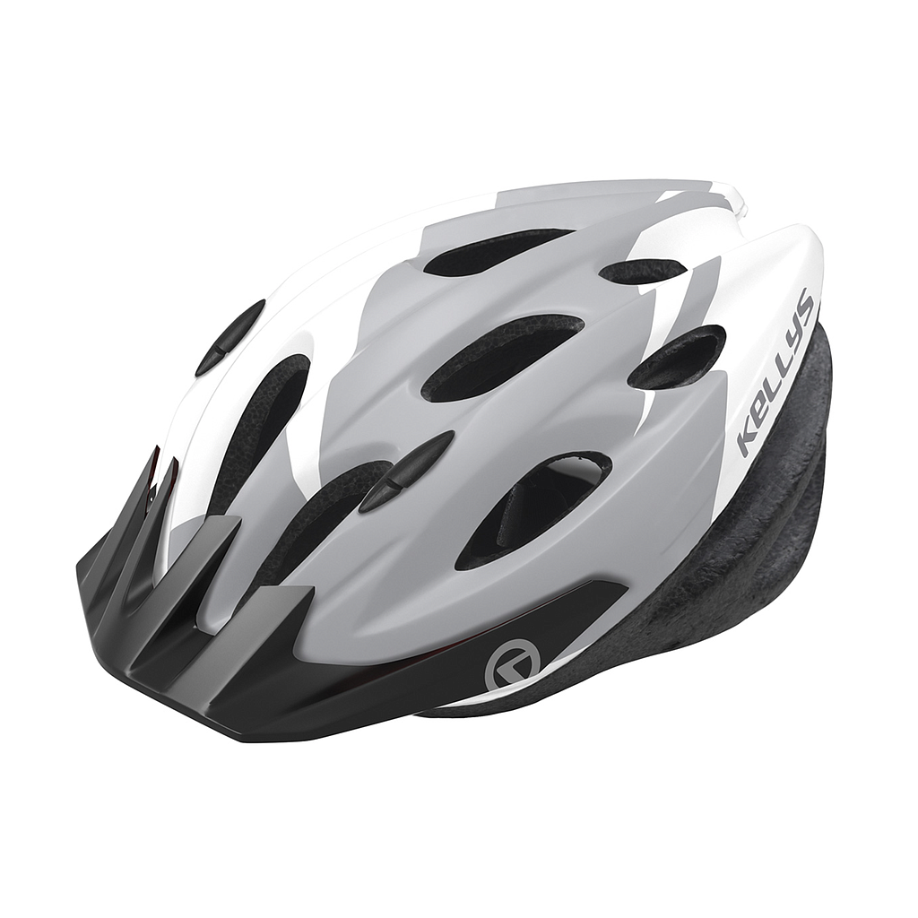 **KELLYS BLAZE HELMET WHITE M/L