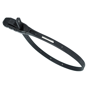**HIPLOCK Z COMBINATION CABLE LOCK 430 MM BLACK