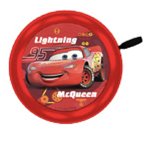 **CARS CARTOON BELL