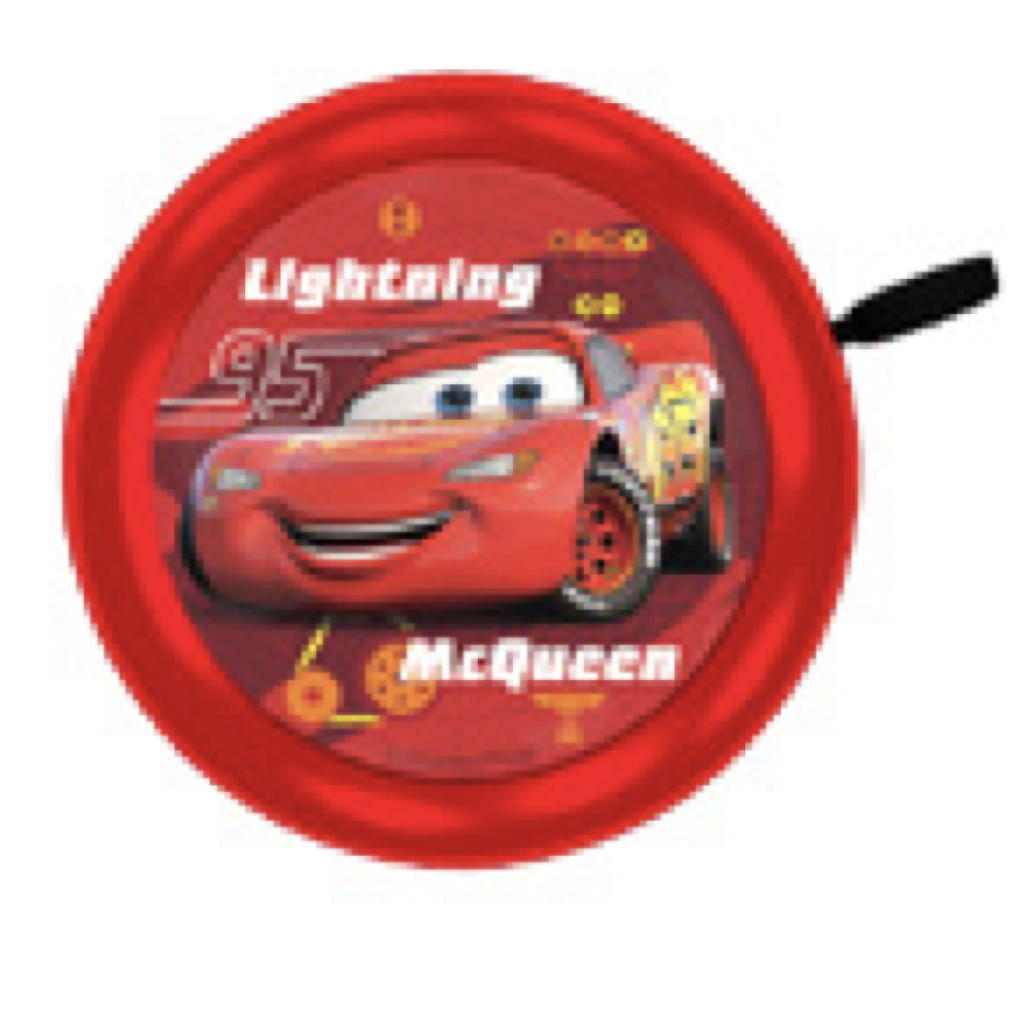 CARS CARTOON BELL