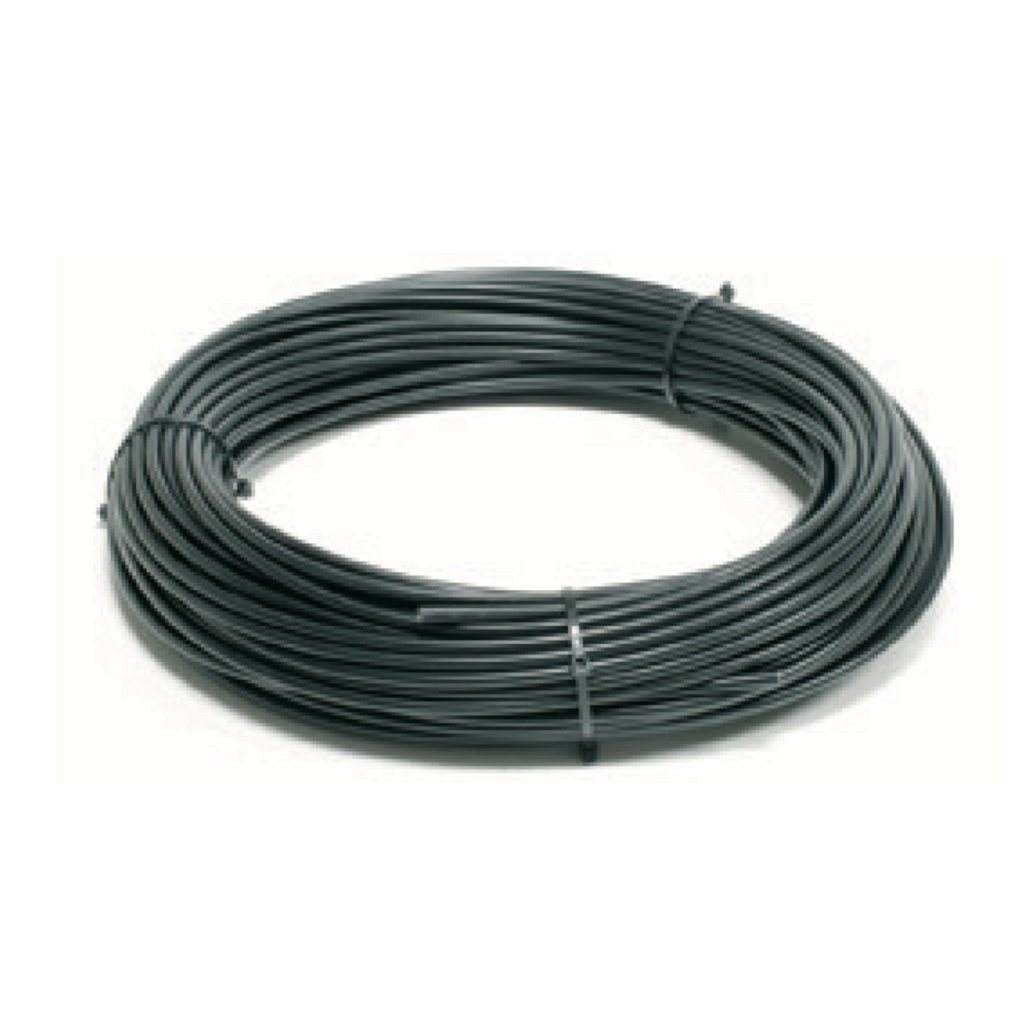 **TEFLON BRAKE CABLE CASING 50M BLACK