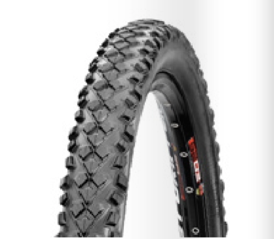 **CST TYRE  27.5 X 2.10 BLACK