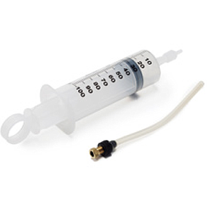 SYRINGE FOR TYRE SEALANT