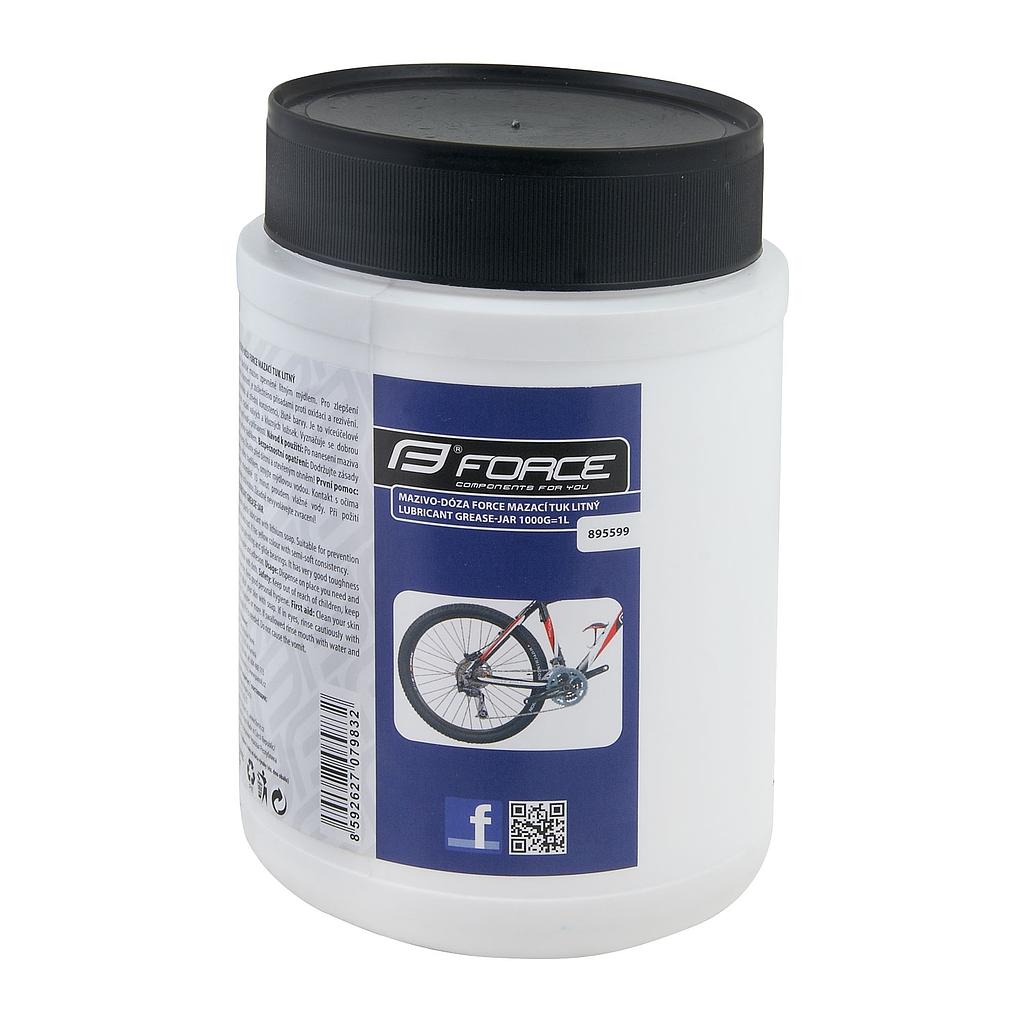 FORCE BIKE GREASE 1000G ABX Distribution