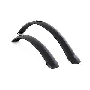 HEBIE 760E TREKKING CLIP ON HYBRID MUDGUARD 700C