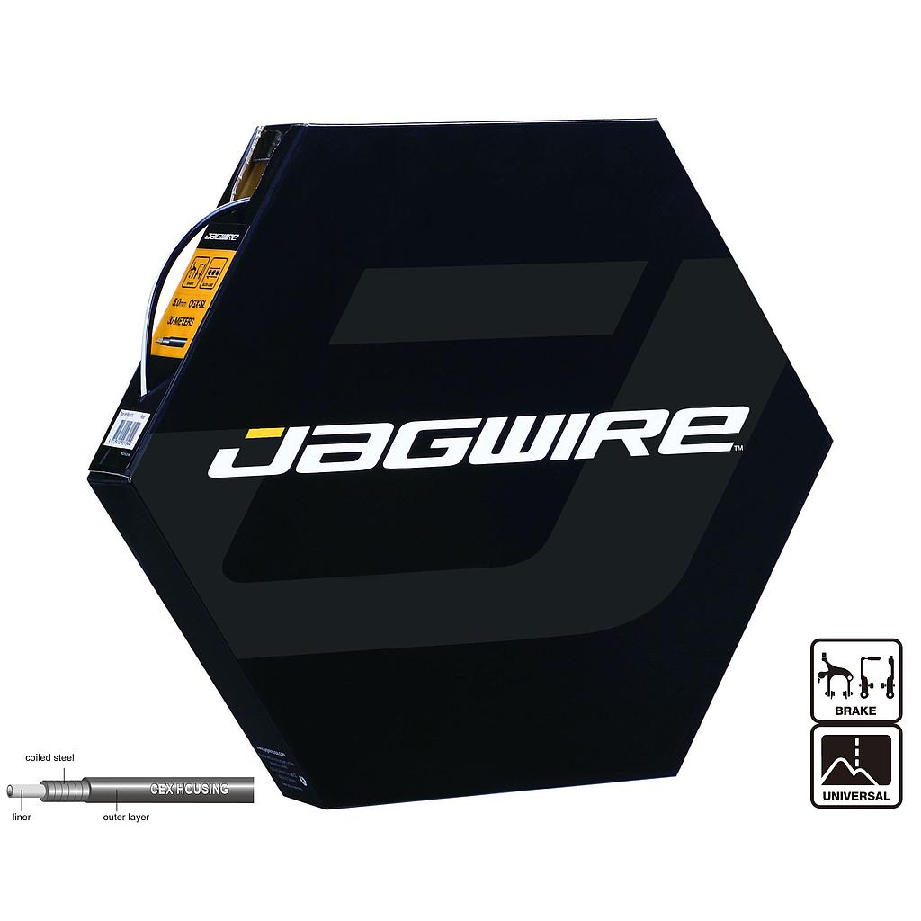 JAGWIRE BRAKE CABLE CASING 50M