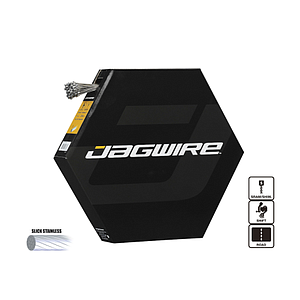 JAGWIRE 1.1 STAINLESS STEEL GEAR CABLES (100)