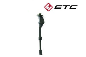 ETC JUNIOR ADJUSTABLE PROP STAND BLACK 12&quot;-20