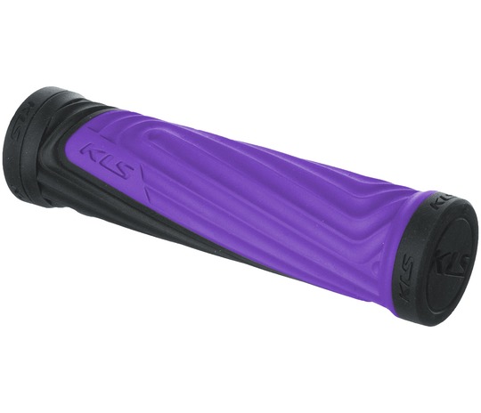 KELLYS ADVANCER 2D GRIPS PURPLE