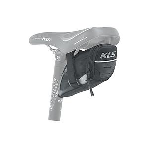 KLS BY KELLYS CHALLENGER SADDLE BAG BLACK S