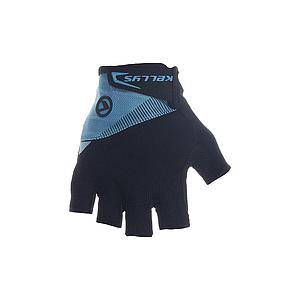 KELLYS COMFORT  GLOVES/MITTS BLACK/BLUE XL 2018