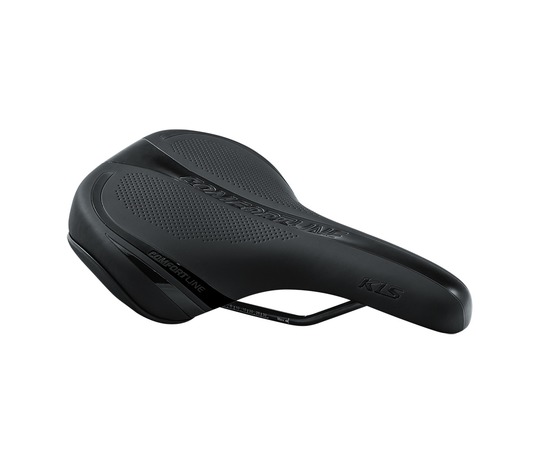 KELLYS COMFORTLINE SADDLE BLACK