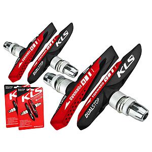KELLYS DUALSTOP - V02 BRAKE PADS