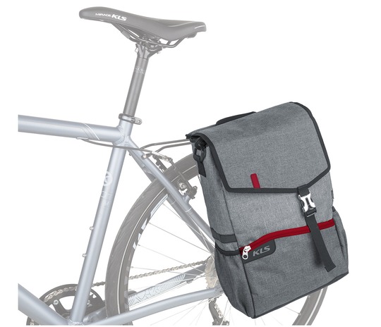 single pannier bag