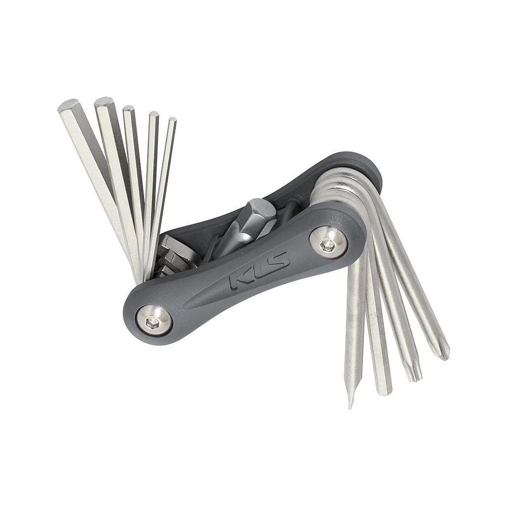 KELLYS MULTI TOOL GREY 10 FUNCTIONS