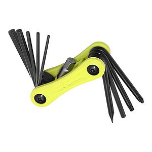 KELLYS MULTI TOOL LIME 10 FUNCTIONS