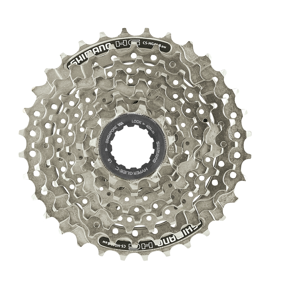 shimano acera 8 speed cassette