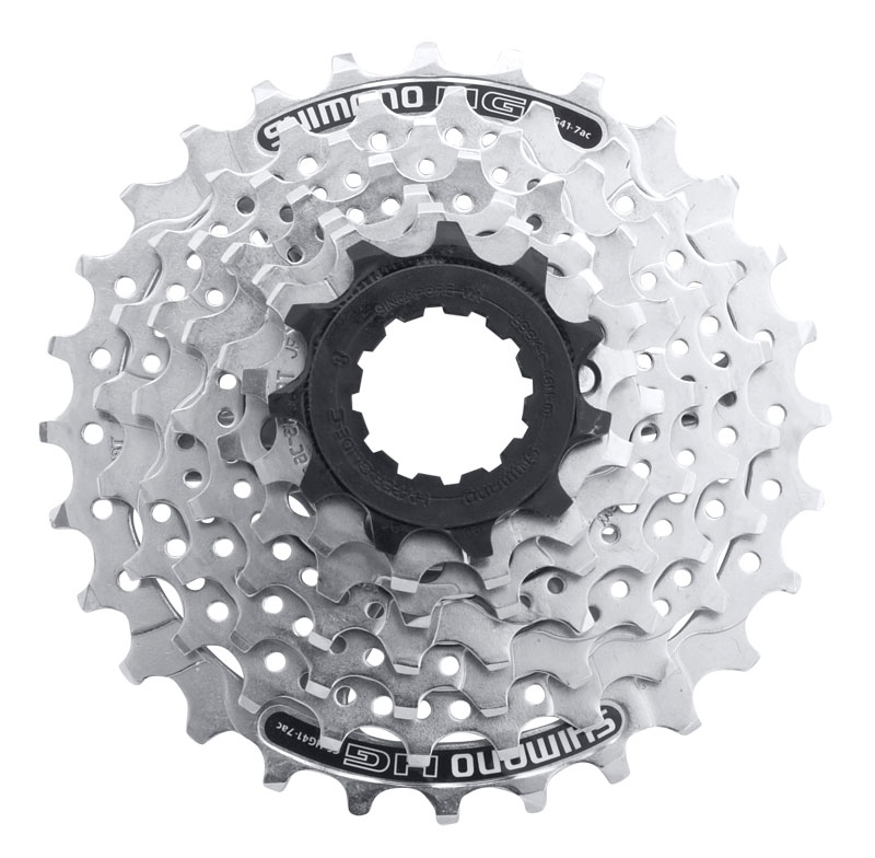 **SHIMANO 7 SPEED CASSETTE 11-28T (BOXED)