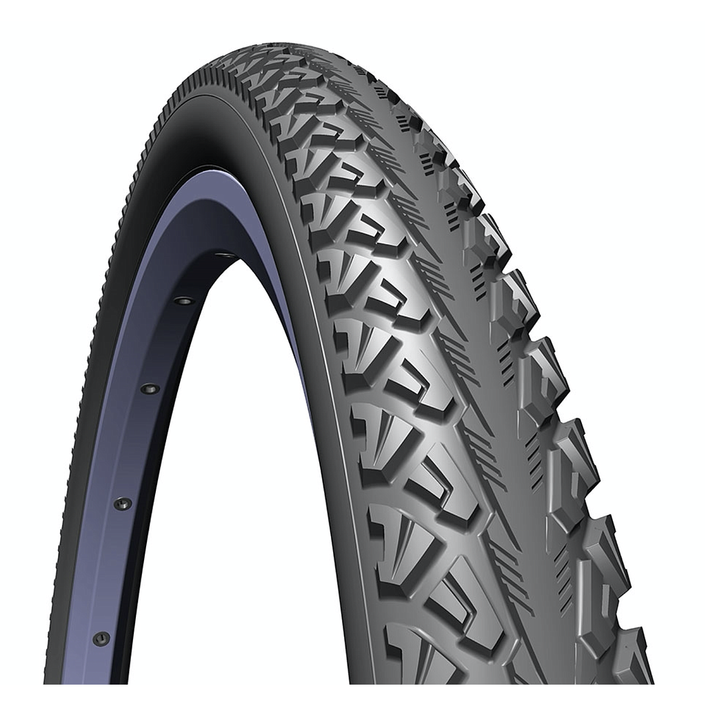 **RUBENA SHIELD TYRE 26 X 1.50 BLACK